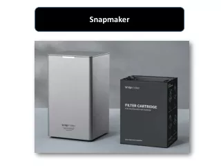 3D Printer Air Purifier
