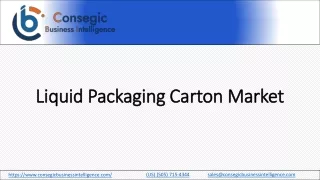 Liquid Packaging Carton Market