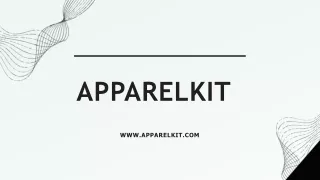 Apparelkit PPT