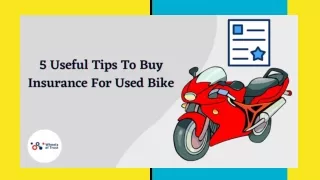 A Useful Guide to Buy Used Bike At Low Cost