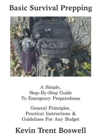 PDF Basic Survival Prepping download