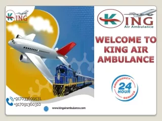 Safe and Secure Aircraft  - Ambulance Service in Chennai