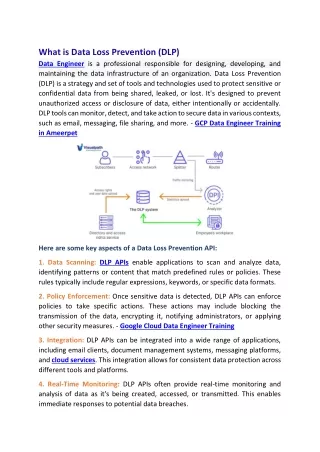 GCP Online Training | GCP Data Engineer Online Course