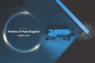 Pristine IT Park Wagholi Brochure