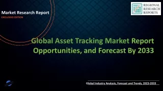 Asset Tracking Market