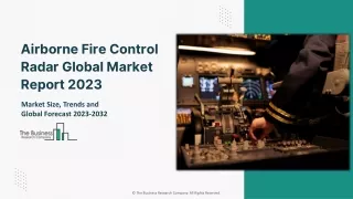 Anticipated Growth Trajectory of the Airborne Fire Control Radar Market 2032