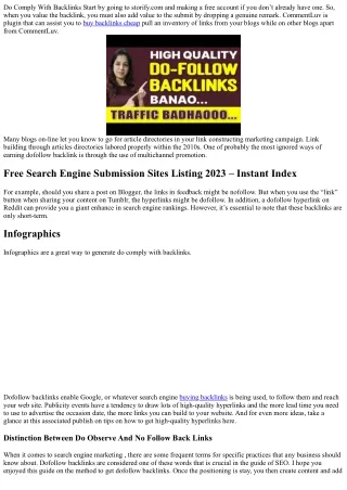 20 Best Tweets of All Time About buy backlinks cheap
