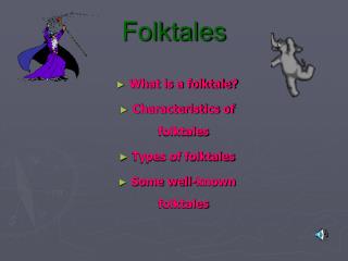 Folktales