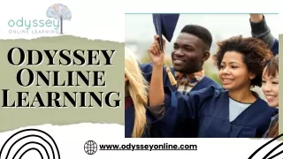 Education Online - Odyssey Online Learning