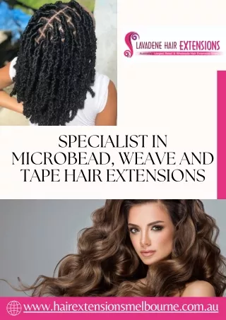 Shea Butter Australia - Hair Extensions Melbourne