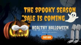 Renpho Halloween Sale