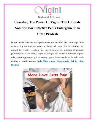 Penis Enlargement Supplements Gel in Uttar Pradesh Call-8130095129