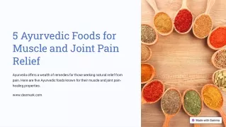 5-Ayurvedic-Foods-for-Muscle-and-Joint-Pain-Relief