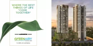 Chandak Greenairy Mumbai Brochure