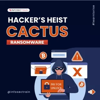 cactus ransomware
