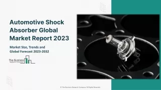 Unlocking Insights into the Global Automotive Shock Absorber Market