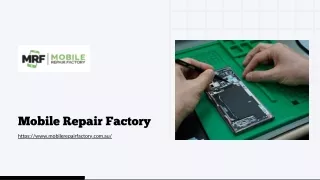 Reliable Repair Services For Your Mobile Phones