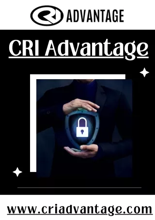 Cyber Attack Prevention – CRI Advantage