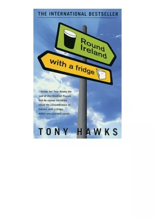 Kindle online PDF Round Ireland With A Fridge for ipad