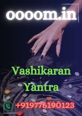 Vashikaran Mantras_ The Unfailing Path to Control Anyone