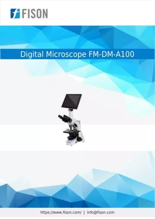 Digital-Microscope