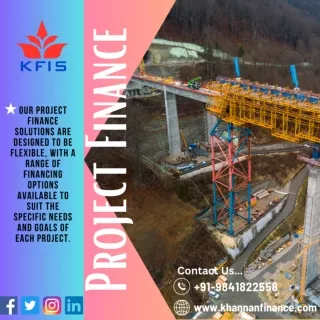 KFIS Project Loan In Chennai TamilNadu...!!!