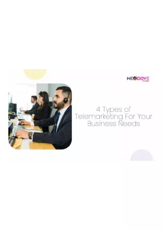 4-Types-of-Telemarketing-For-Your-Business-Needs