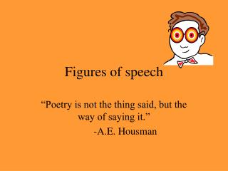 Figures of speech