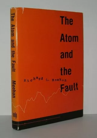 [PDF] READ Free The Atom and the Fault: Experts, Earthquakes, and Nuclear Power