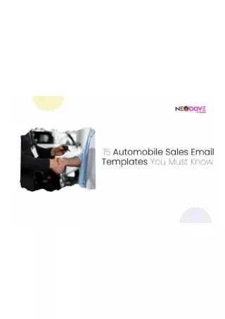 15-Automobile-Sales-Email-Templates-You-Must-Know