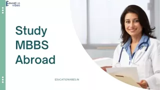 Study MBBS Abroad