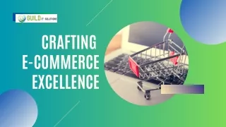 _Crafting  E-Commerce Excellence