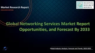 Networking Services Market