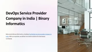 DevOps-Service-Provider-Company-in-India