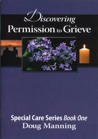 [PDF] DOWNLOAD Special Care Series four book set