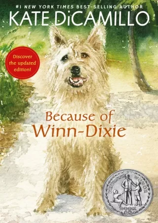 PDF/READ Because of Winn-Dixie