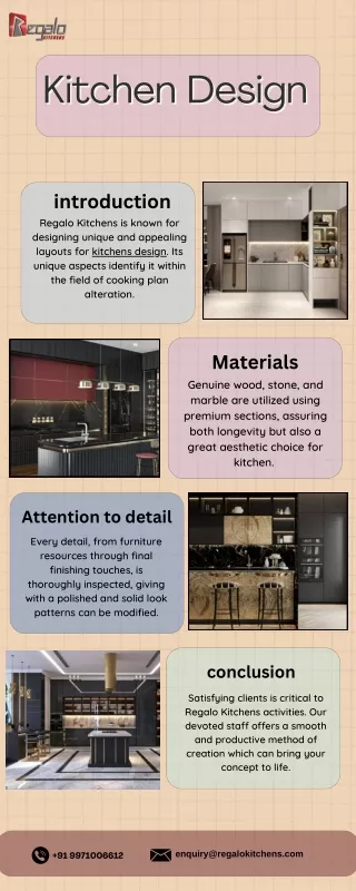 Kitchen Design