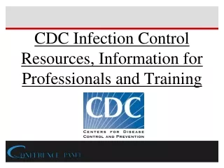 Navigating CMS Compliance 2023: Hospital Infection Prevention & Control - Part B