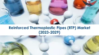 Reinforced Thermoplastic Pipes (RTP) Market Size, Growth and Research Report