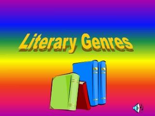 Literary Genres