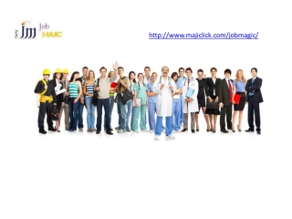 India's largest portal for job search
