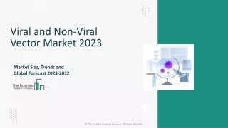 Viral and Non-Viral Vector Market