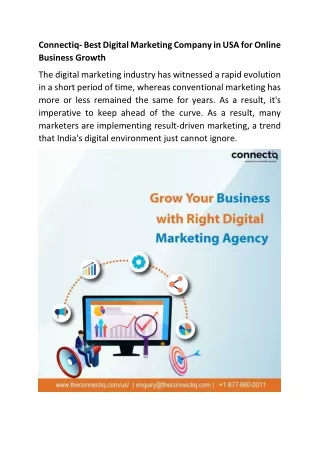 Best Digital Marketing Company in USA-20