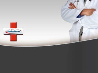 Orthopedic Physicians and Surgeons in Denton, Texas