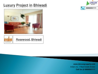 Avalon Rosewood Bhiwadi