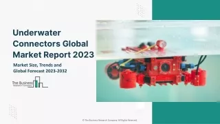 Underwater Connectors Global Market Size, Share, Growth, Trends, By Type, By Application, By Connection, Regional Outloo