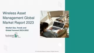 Wireless Asset Management Market Size, Share Analysis, Trends And Forecast To 20