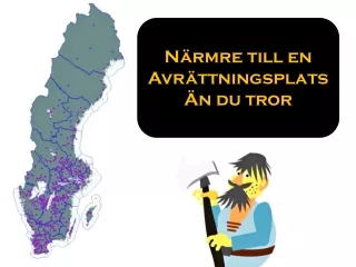 Avrättningsplatser i Sverige