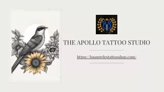 Pain Free Tattoo | Losangelestattooshop.com