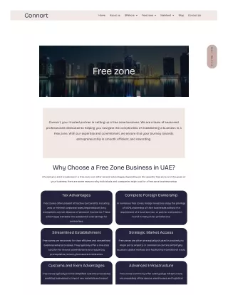 Dubai Free Zones: Catalysts for Business Success in the UAE